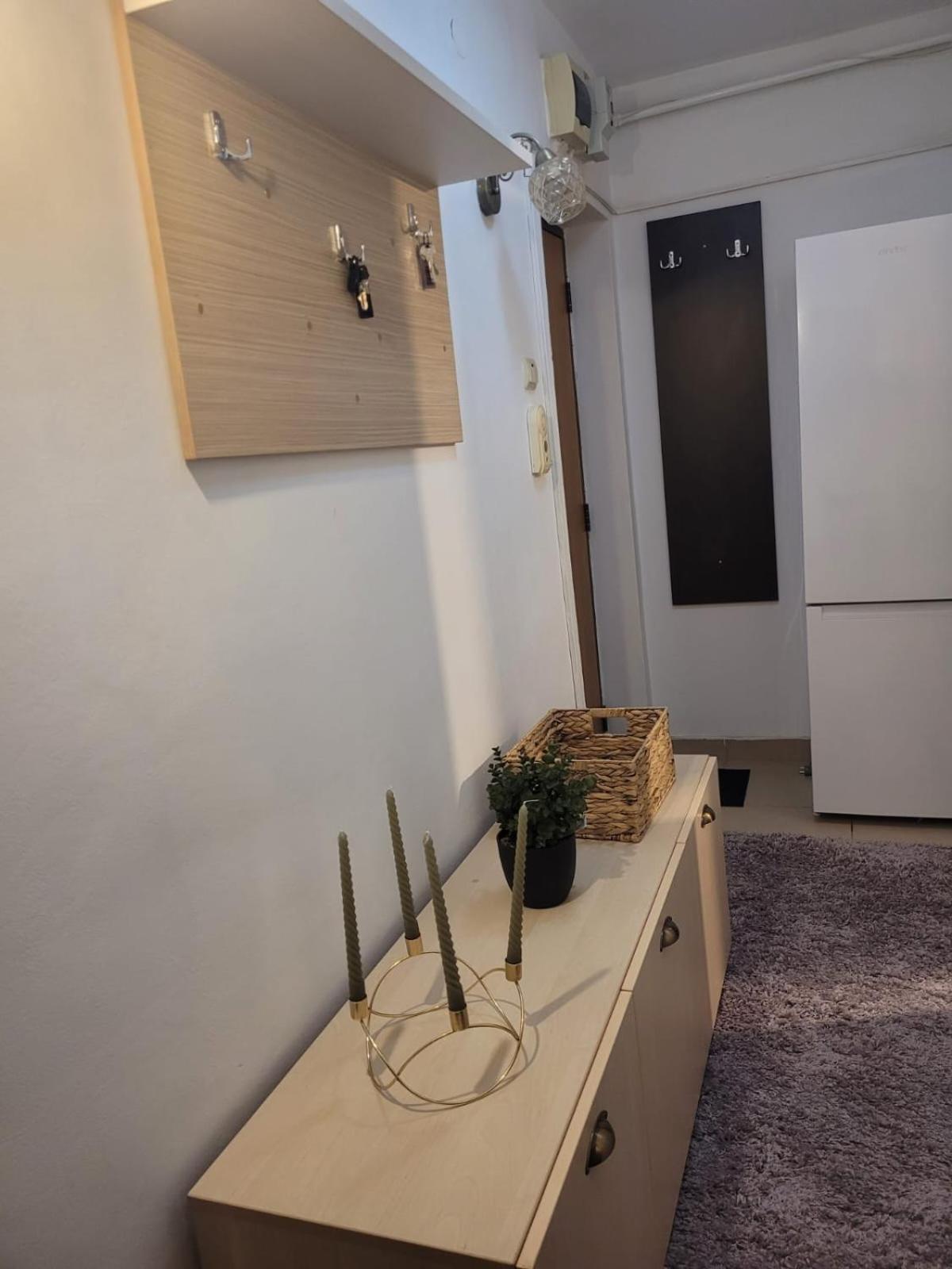 Apartament Apartament Velana Resita Zewnętrze zdjęcie